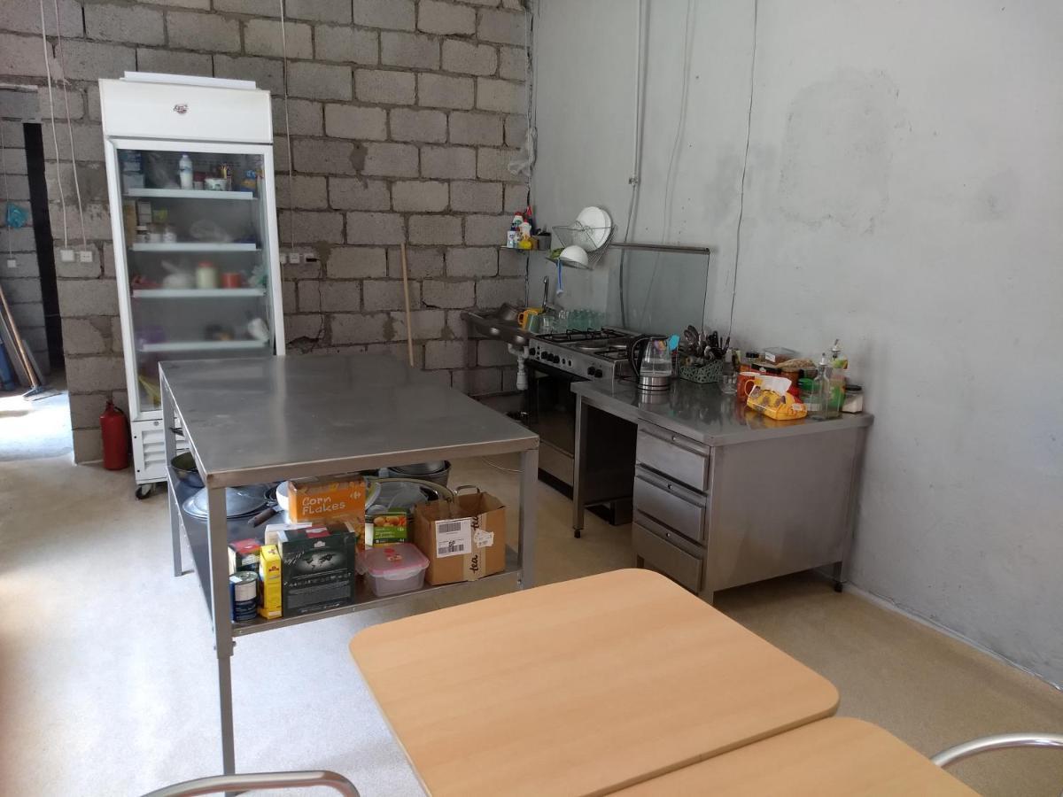 Tumanyan Bathhouse Hostel Ngoại thất bức ảnh
