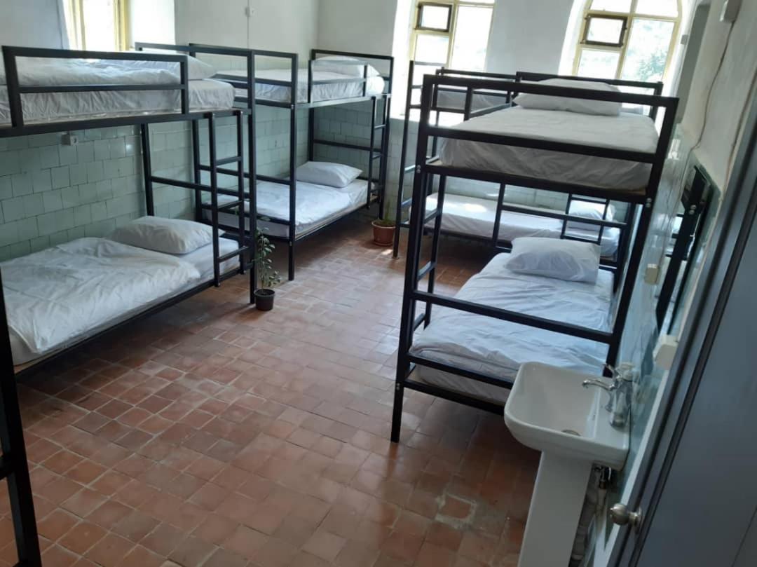 Tumanyan Bathhouse Hostel Ngoại thất bức ảnh