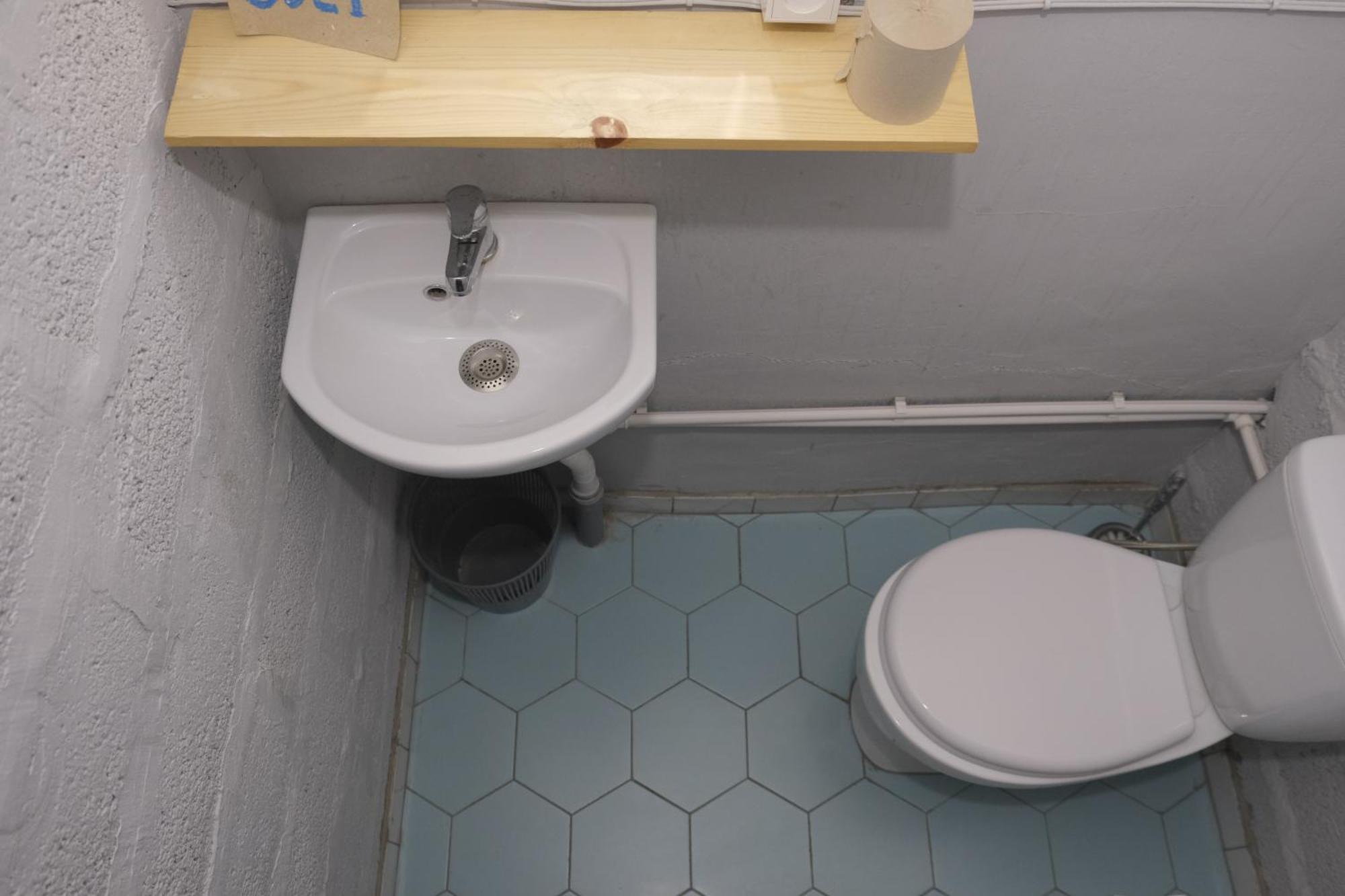 Tumanyan Bathhouse Hostel Ngoại thất bức ảnh
