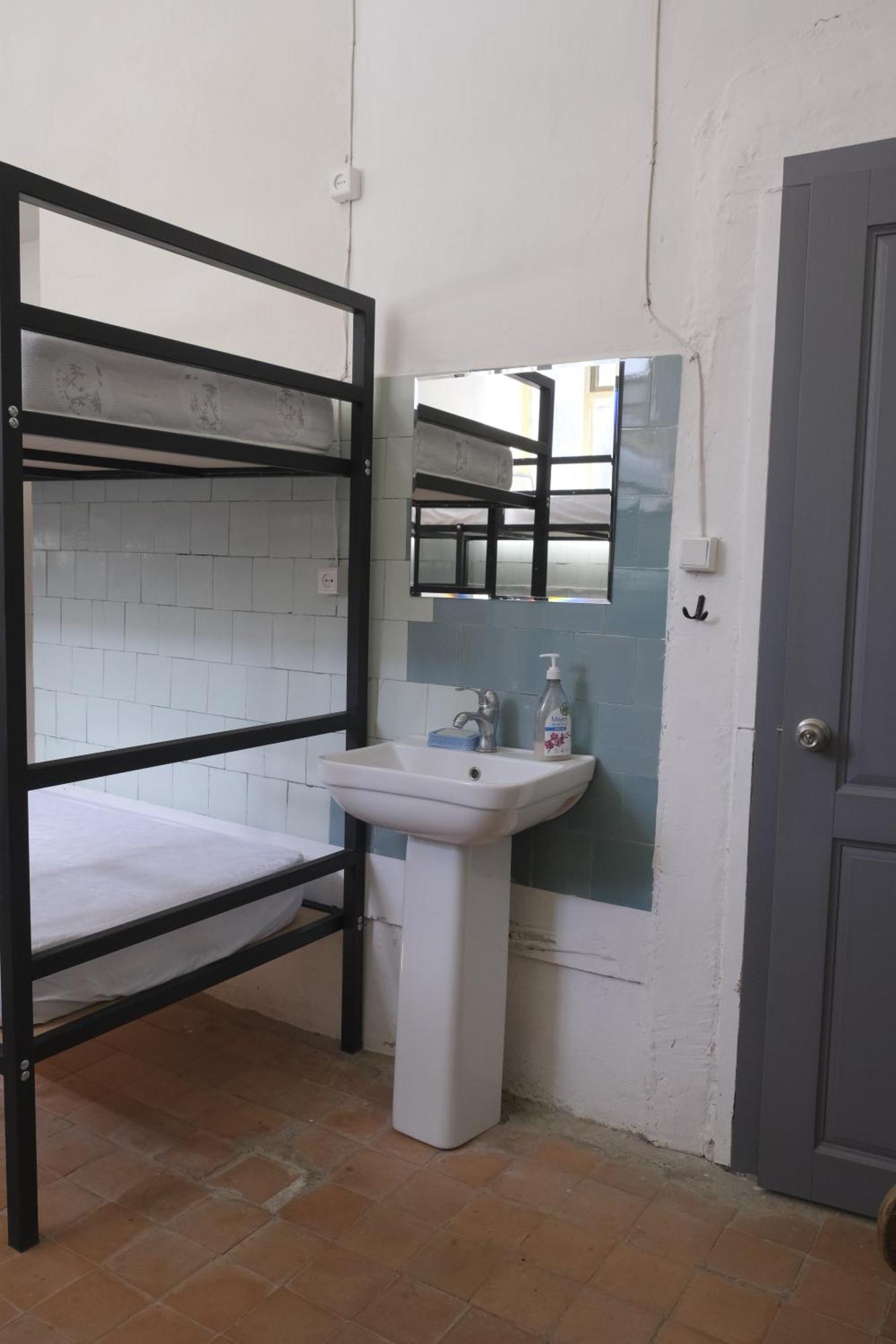 Tumanyan Bathhouse Hostel Ngoại thất bức ảnh