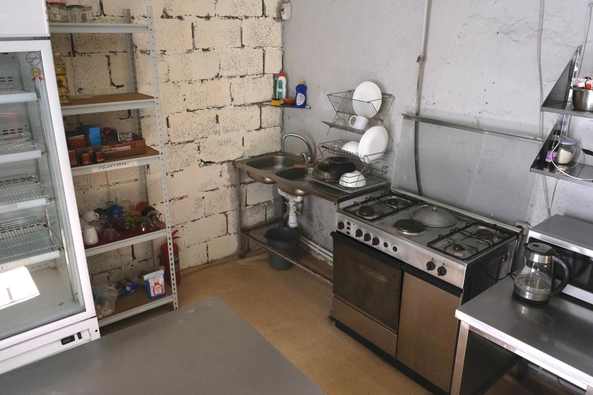 Tumanyan Bathhouse Hostel Ngoại thất bức ảnh