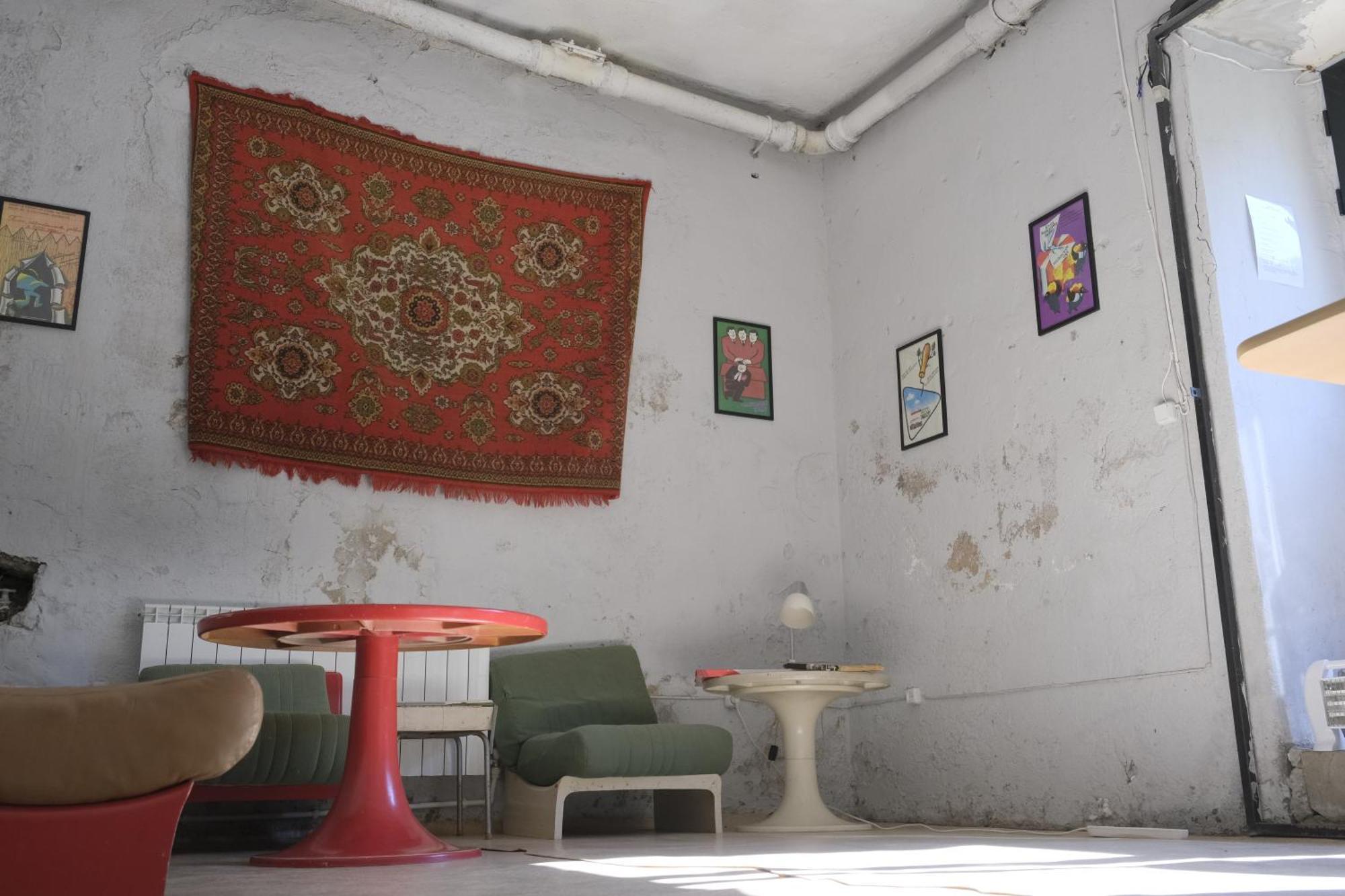 Tumanyan Bathhouse Hostel Ngoại thất bức ảnh