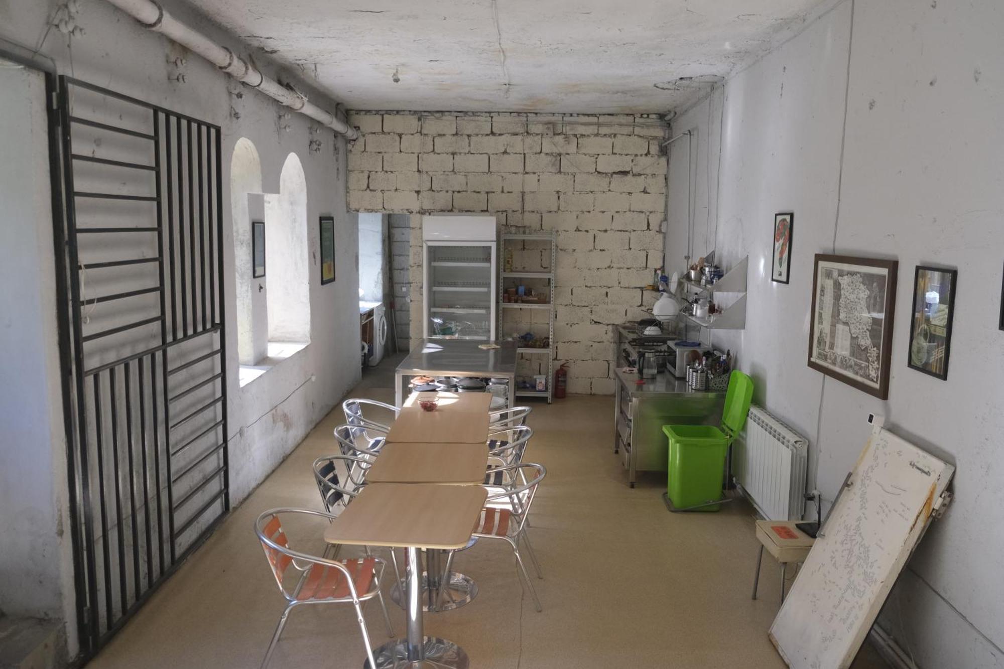 Tumanyan Bathhouse Hostel Ngoại thất bức ảnh